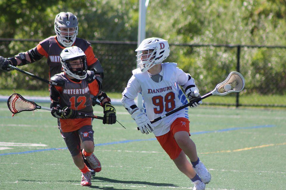 Danbury Athletic Youth Organization,Lacrosse